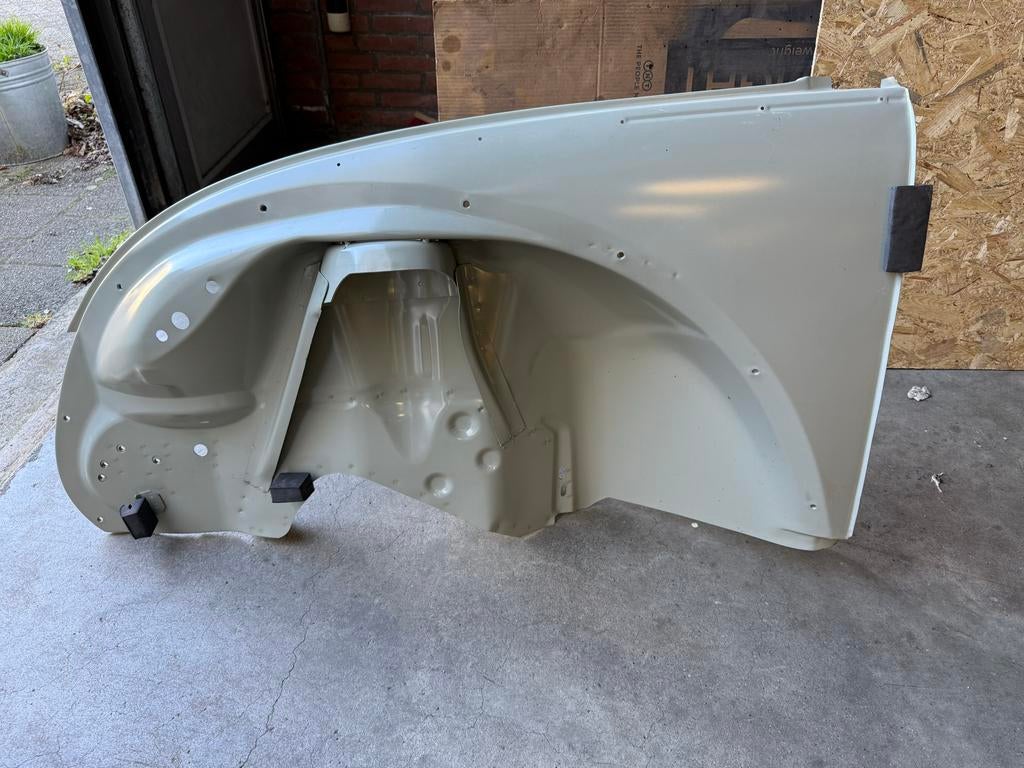 Parruzi linker voorscherm 1302 1303, Nieuw, Ophalen of Verzenden, Spatbord, Volkswagen