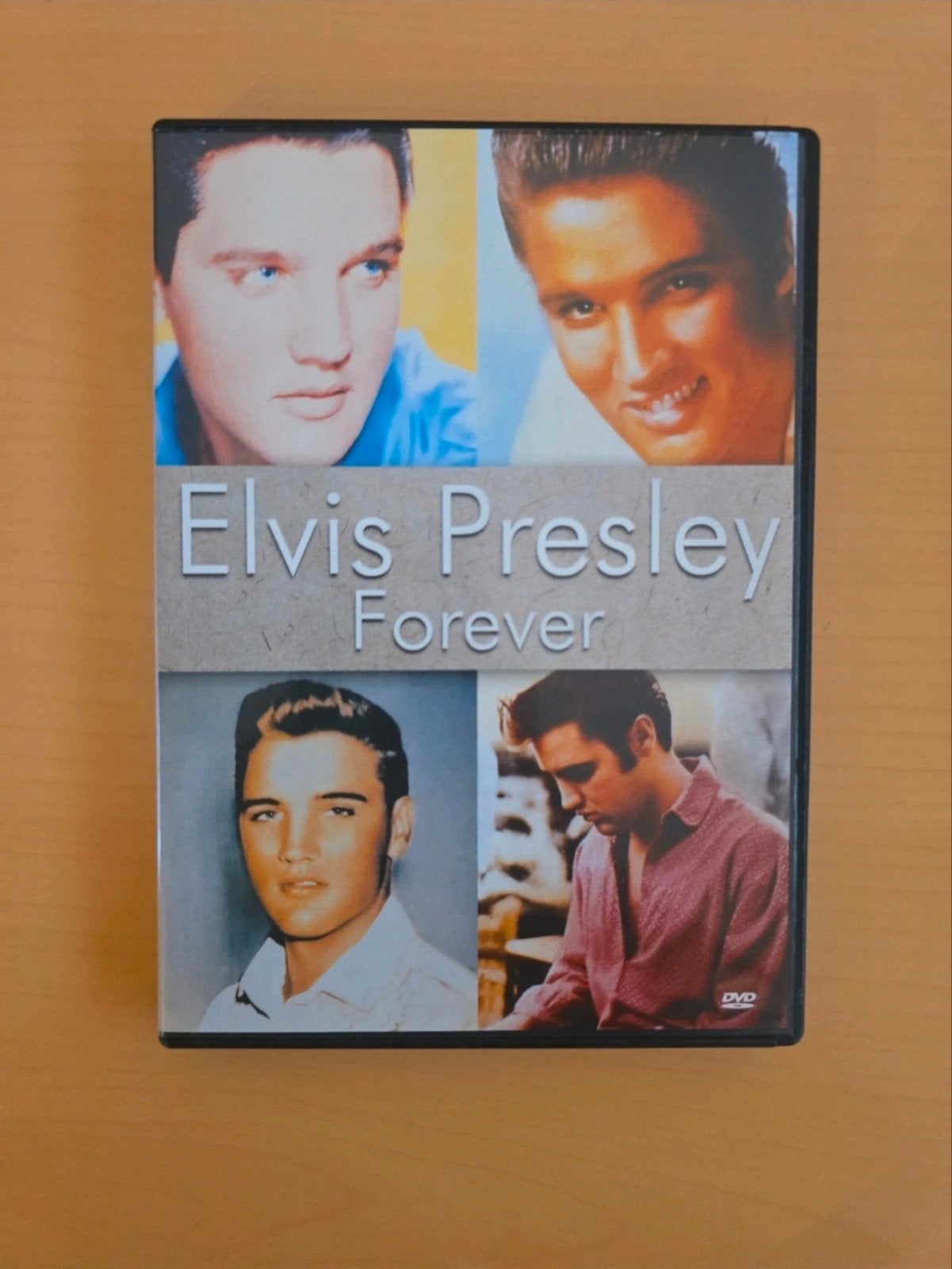 Elvis Presley Forever DVD - Muziekvideo's, Cd's en Dvd's, Alle leeftijden, Ophalen of Verzenden, Muziekvideo's, Inclusief doosje