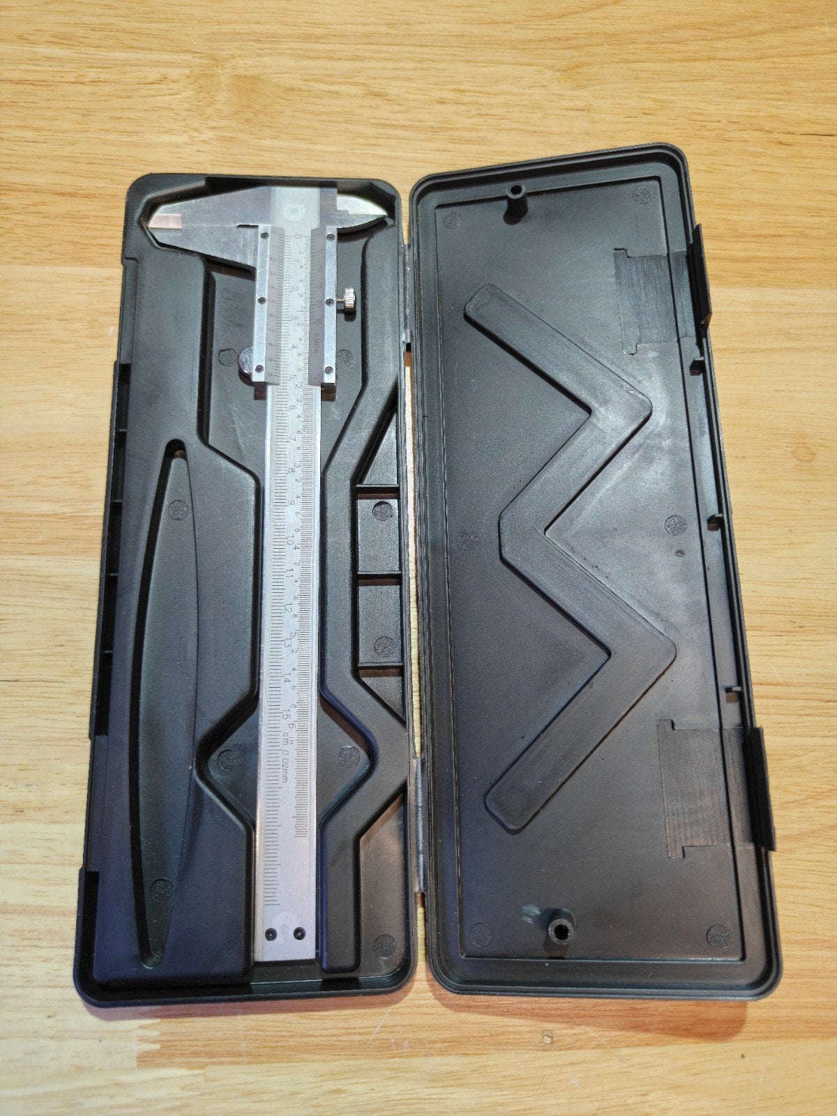 Bernstein Schuifmaat 150mm, Doe-het-zelf en Verbouw, Meetapparatuur, Ophalen of Verzenden, Gebruikt, Afstand