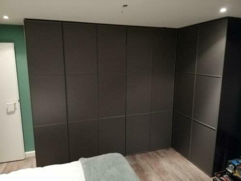 ikea pax, Huis en Inrichting, Kasten | Kledingkasten, Ophalen, 200 cm of meer, 50 tot 100 cm, Zo goed als nieuw
