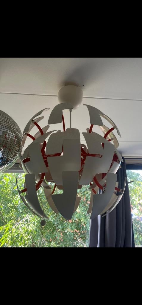 Ikea hanglamp, Ophalen, Minder dan 50 cm
