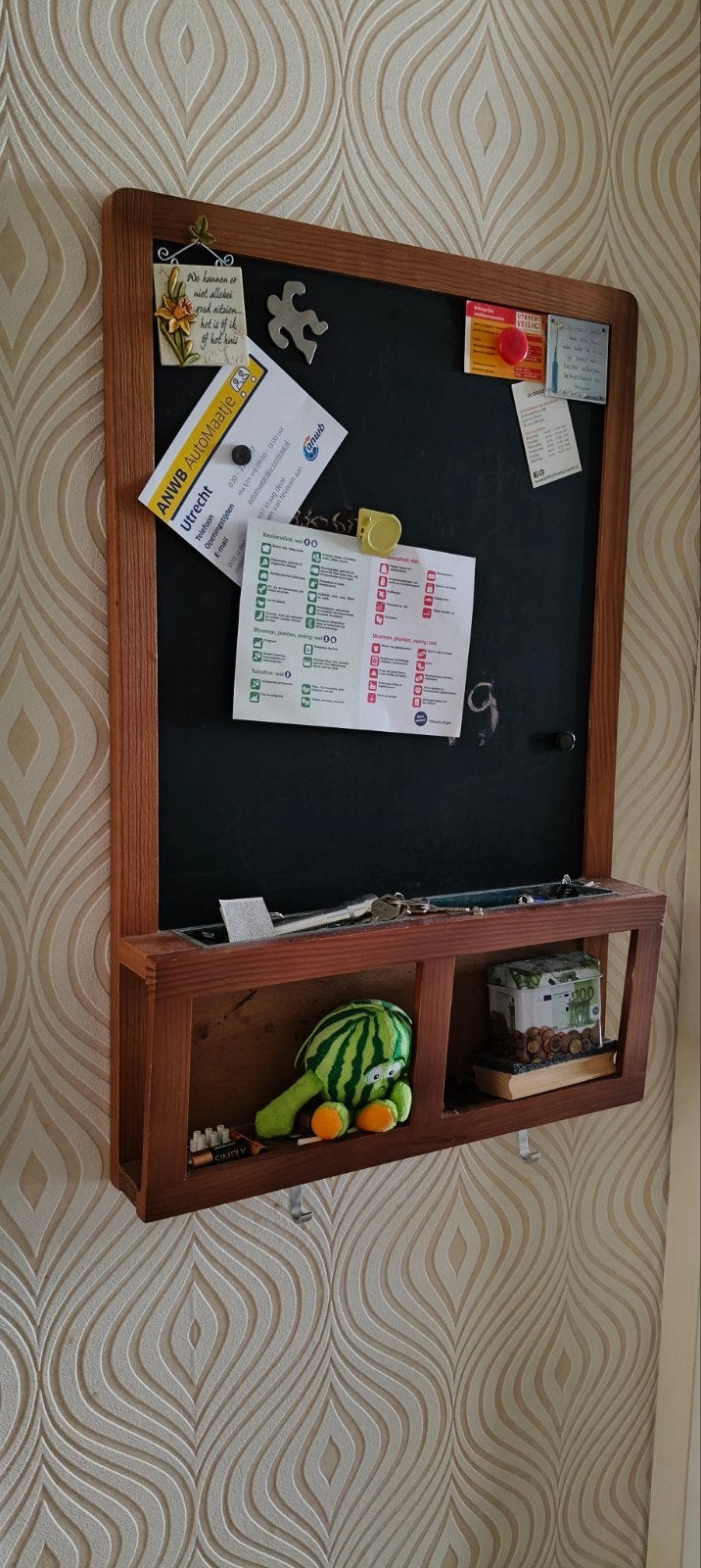 Ikea magnetisch schoolbord, Ophalen, Zo goed als nieuw