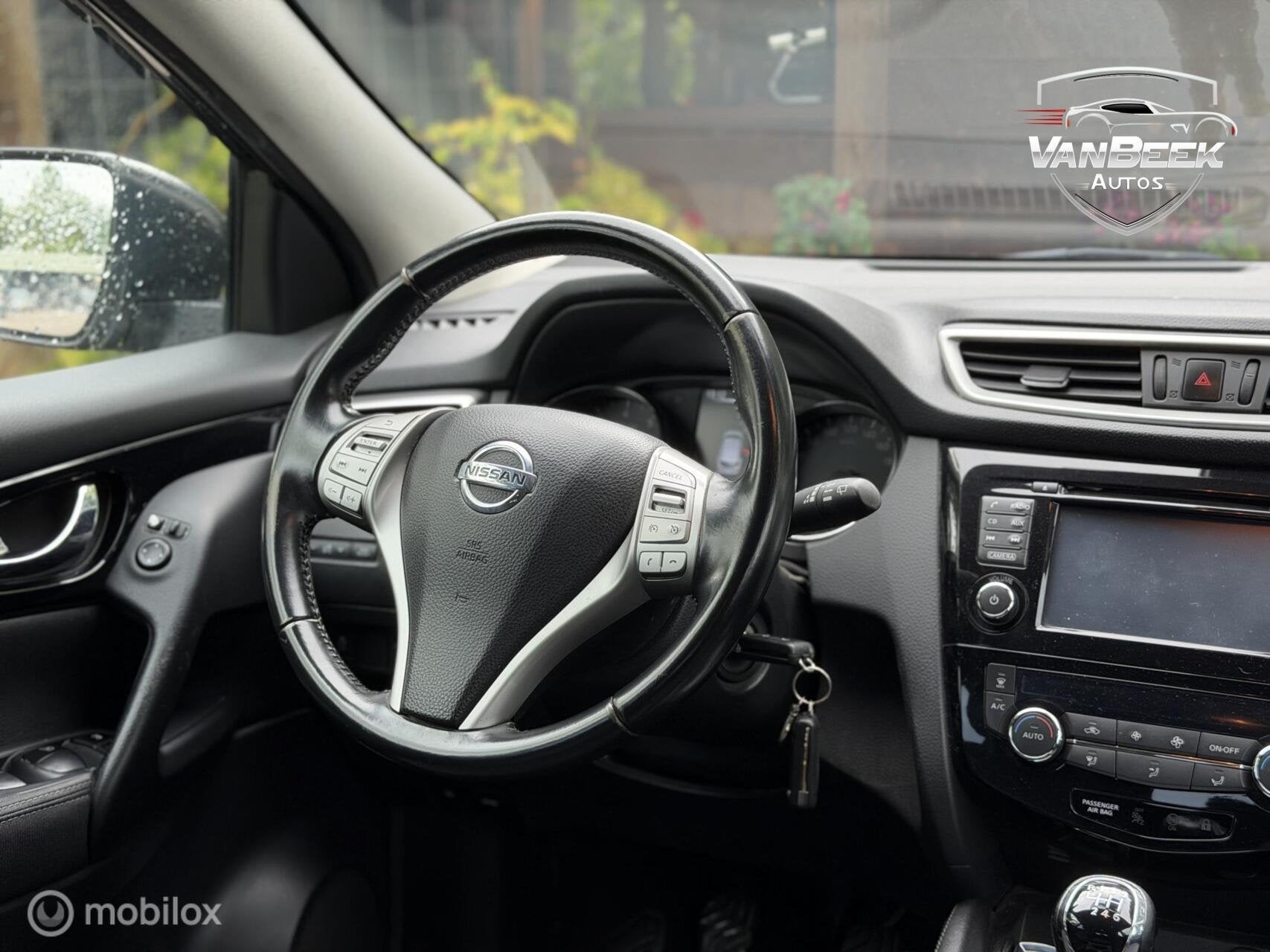 Nissan Qashqai 1.2 Premier Edition, Voorwielaandrijving, Euro 5, Gebruikt, 116 pk