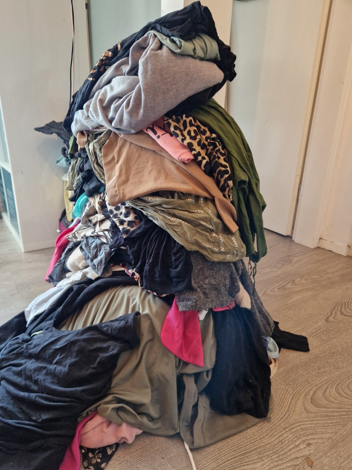 Grote kledingbundel dames XL - Diverse stijlen, Kleding | Dames, Overige Dameskleding, Ophalen of Verzenden, Gedragen