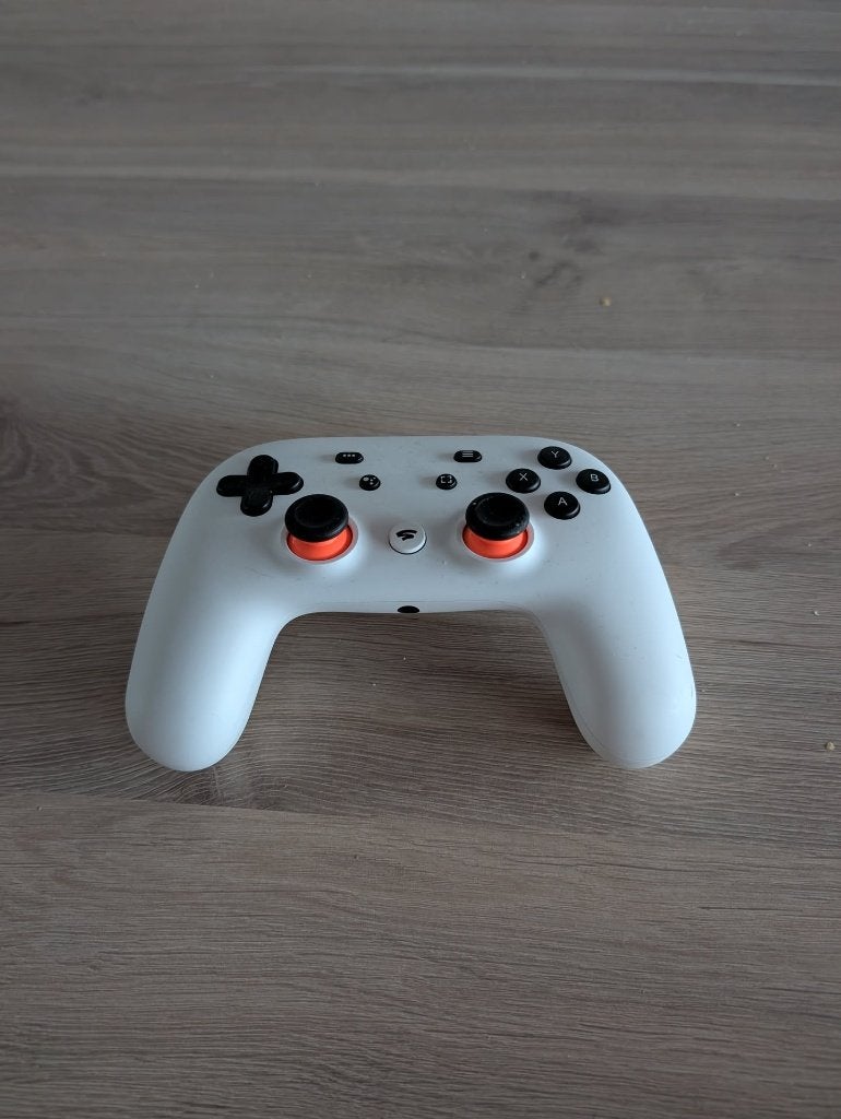 Stadia Controller, Ophalen, Google, Zo goed als nieuw, PC