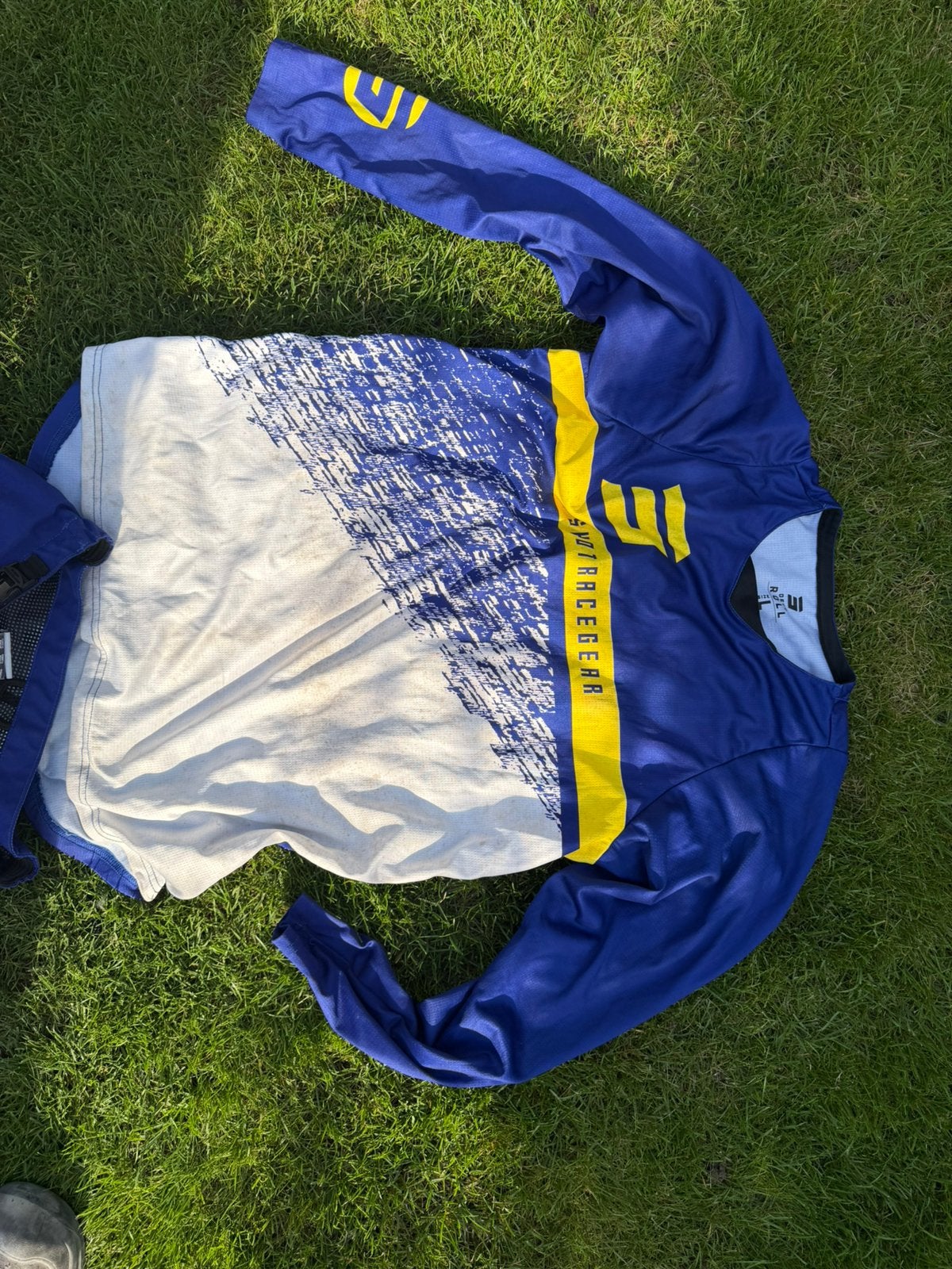 Shot motorcross kleding, Ophalen of Verzenden, Gebruikt