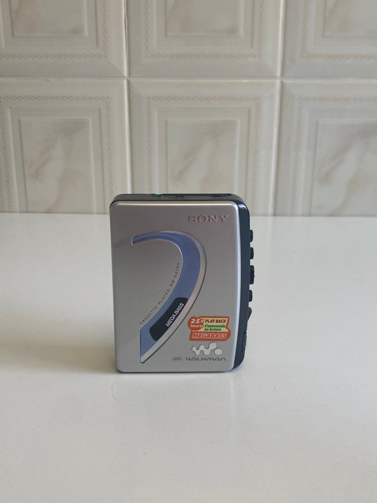 Sony WM-EX194, Ophalen of Verzenden, Walkman