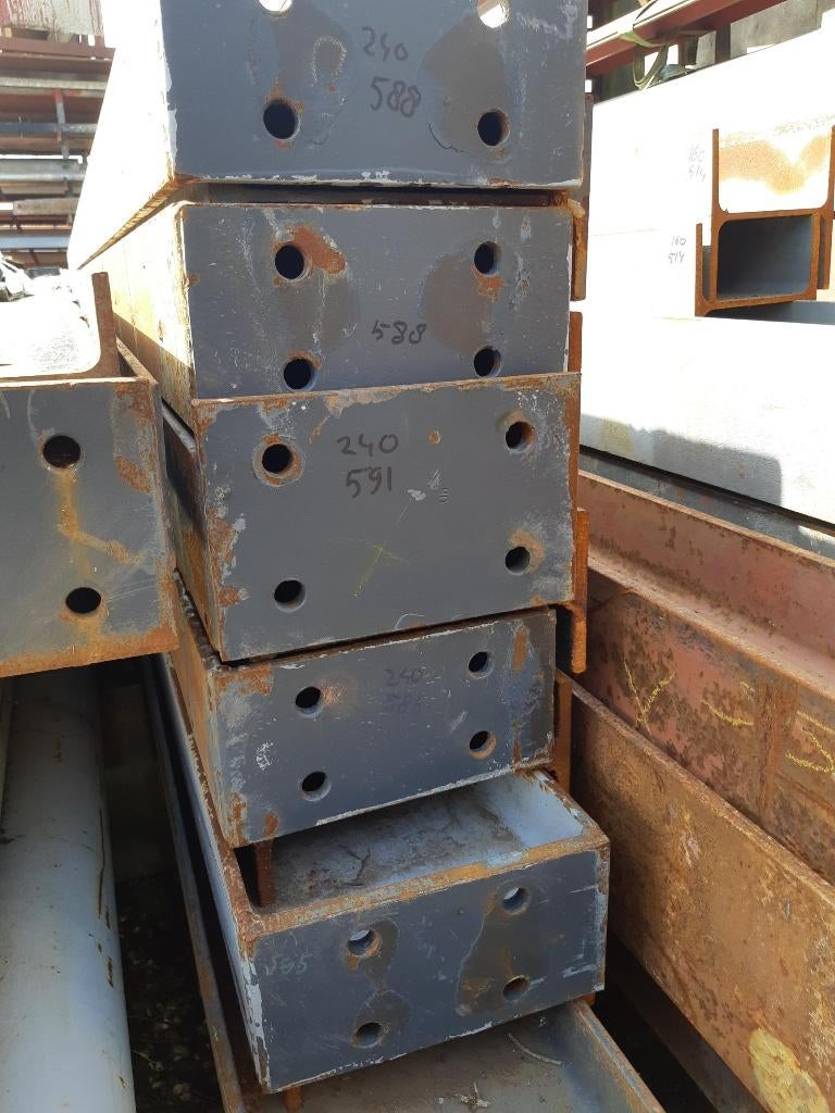 IJZEREN STALEN H BALK: IPE 240, Ophalen, Gebruikt, 225 cm of meer, Overige typen