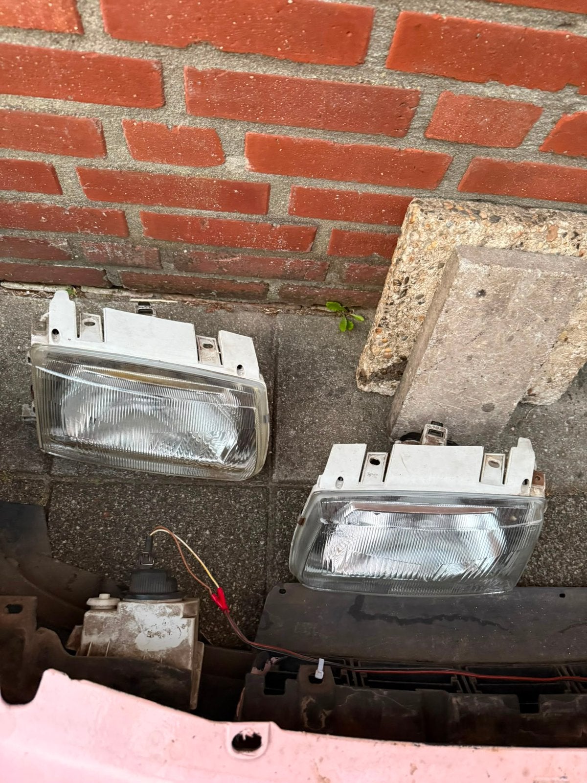 Polo onderdelen 6n1, Auto-onderdelen, Ophalen of Verzenden, Volkswagen