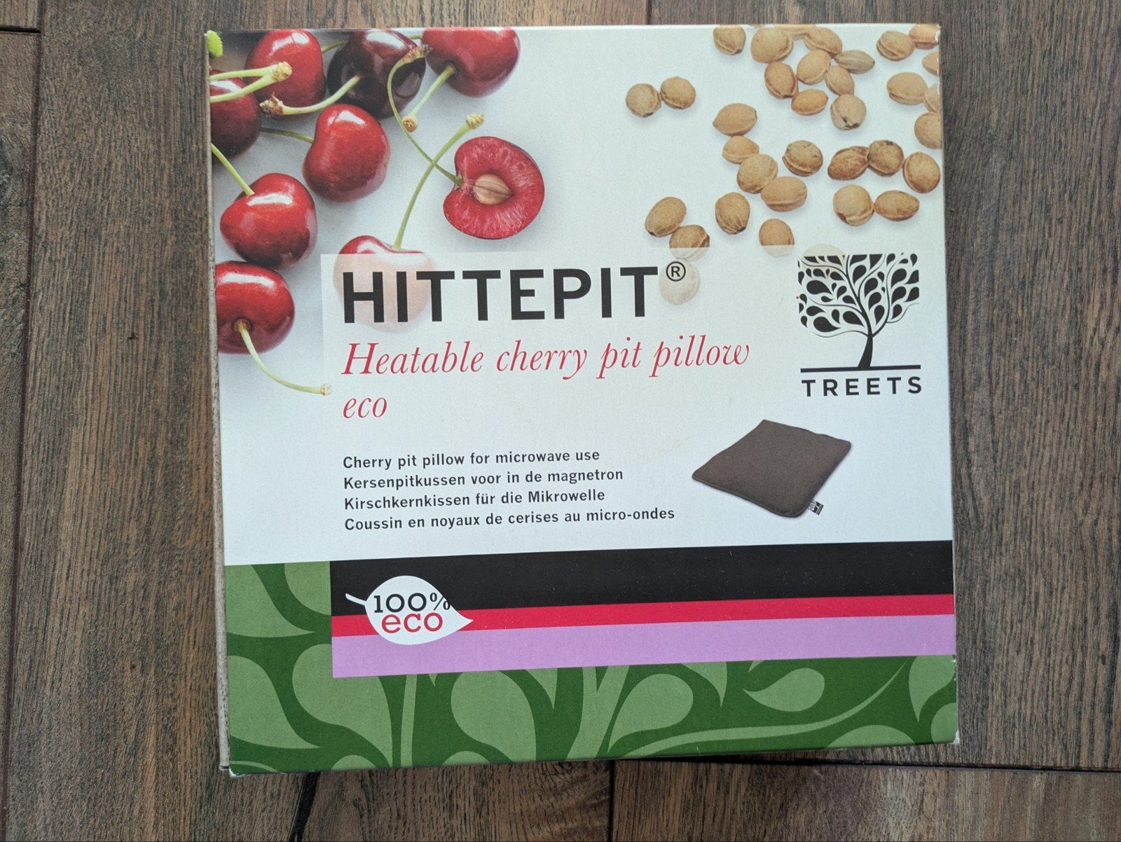 Nieuwe hittepit kersenpitten kruik, Ophalen, Nieuw