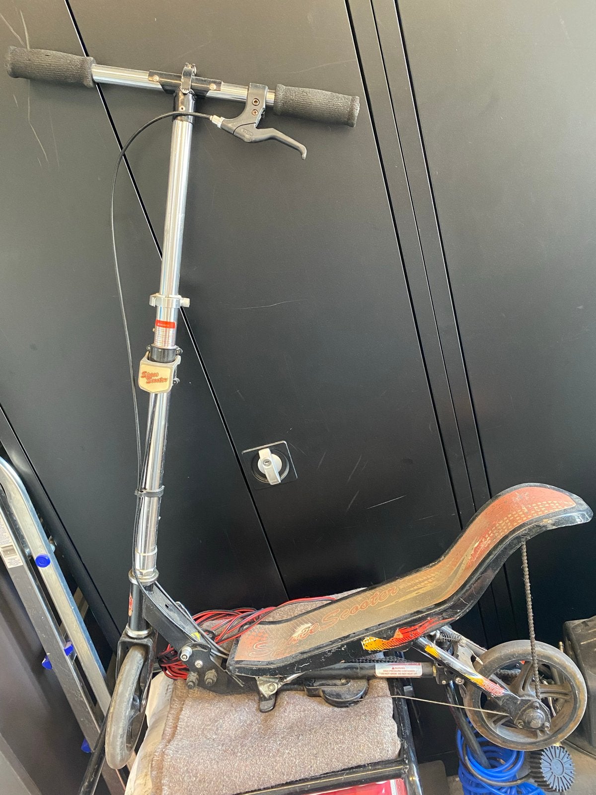 Gebruikte Spacescooter - Klaar voor een nieuw avontuur, Ophalen, Gebruikt, Overige typen
