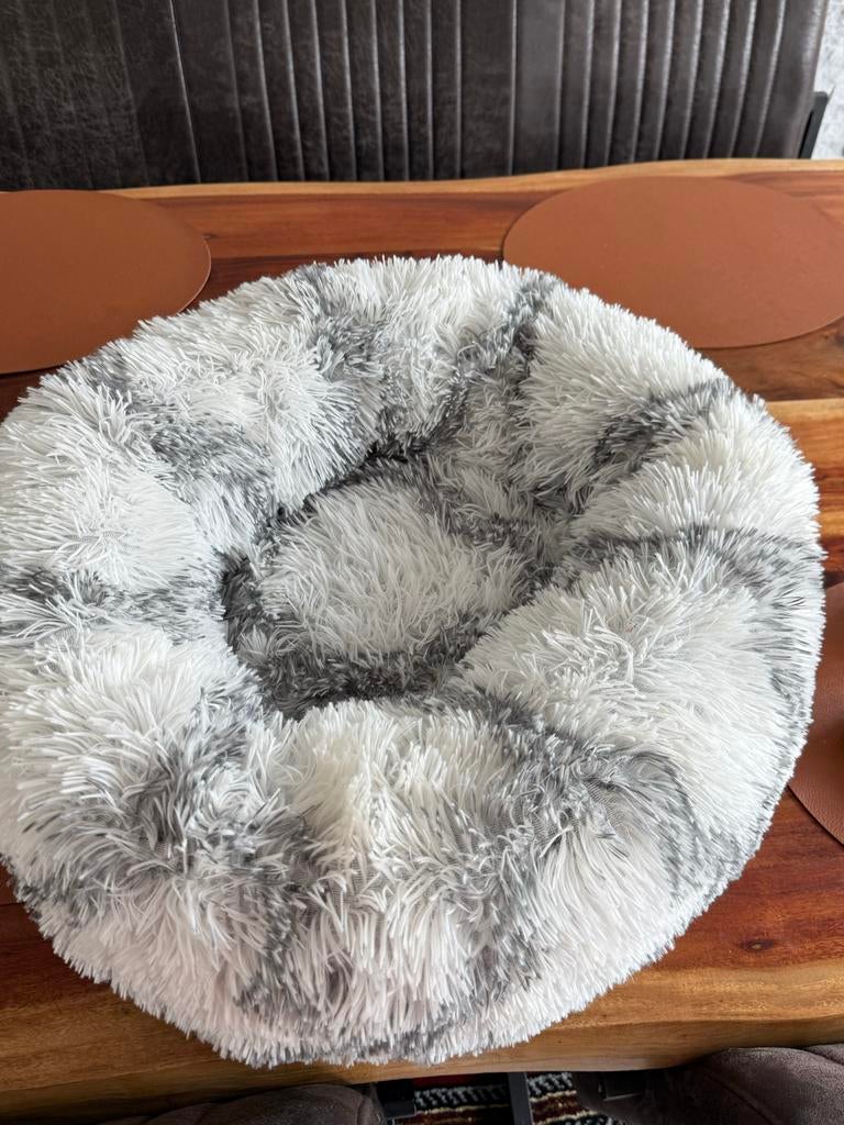 50 cm nieuw voor katten en kleine honden mand, Dieren en Toebehoren, Hondenmanden, Ophalen of Verzenden, Nieuw, Pluche