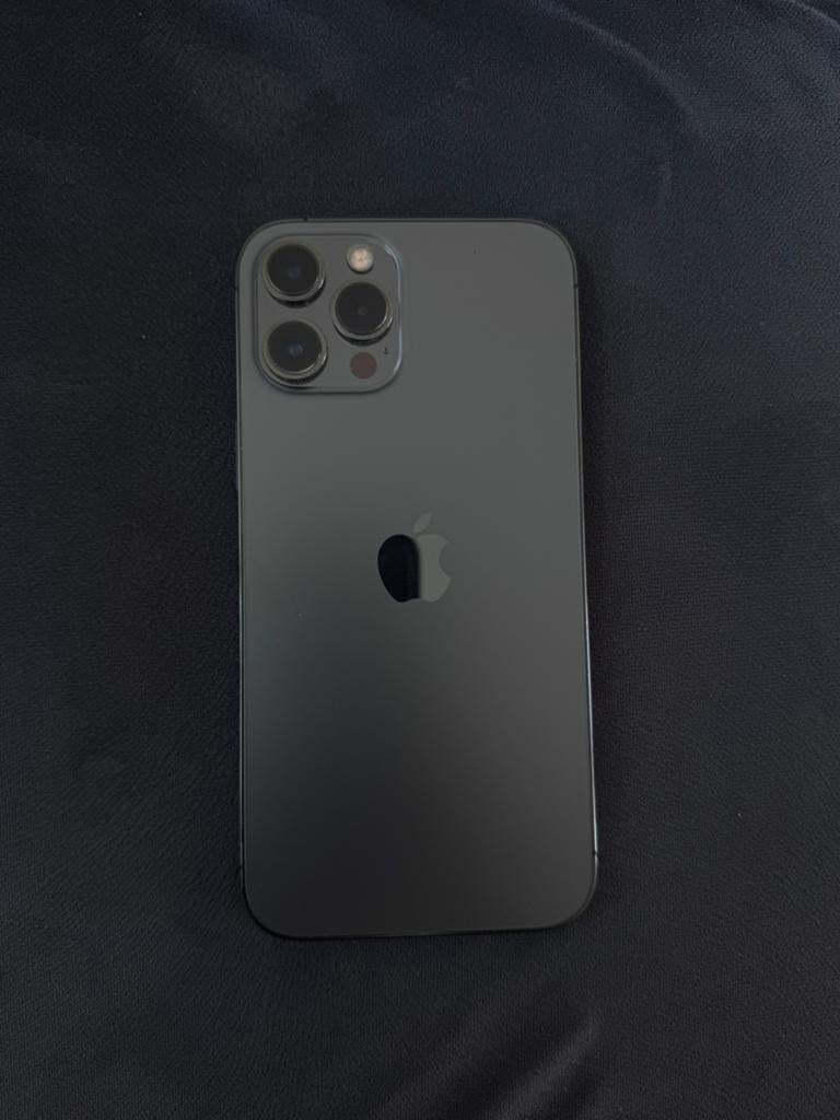 Iphone 12 pro max, Ophalen of Verzenden, Zo goed als nieuw, IPhone 12 Pro Max