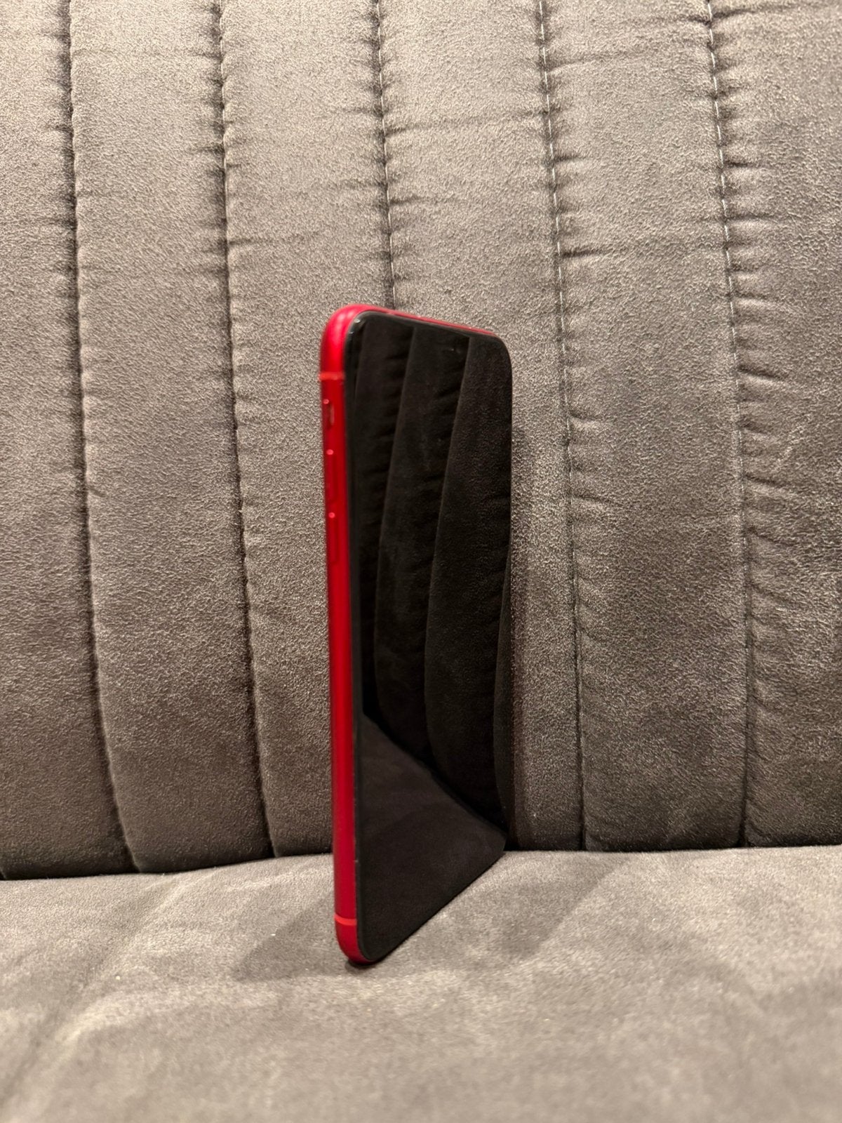 Iphone xr product red, Telecommunicatie, 80 %, IPhone XR, Ophalen of Verzenden, Met simlock