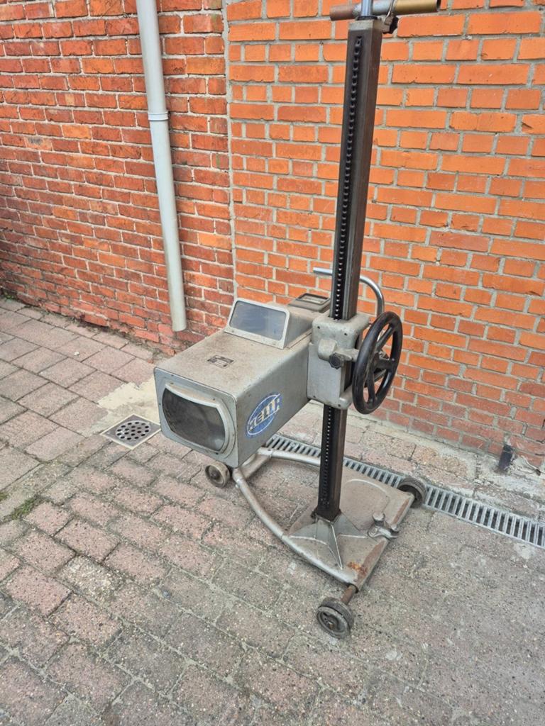 Hella lichtregellaar, Ophalen of Verzenden, Gebruikt