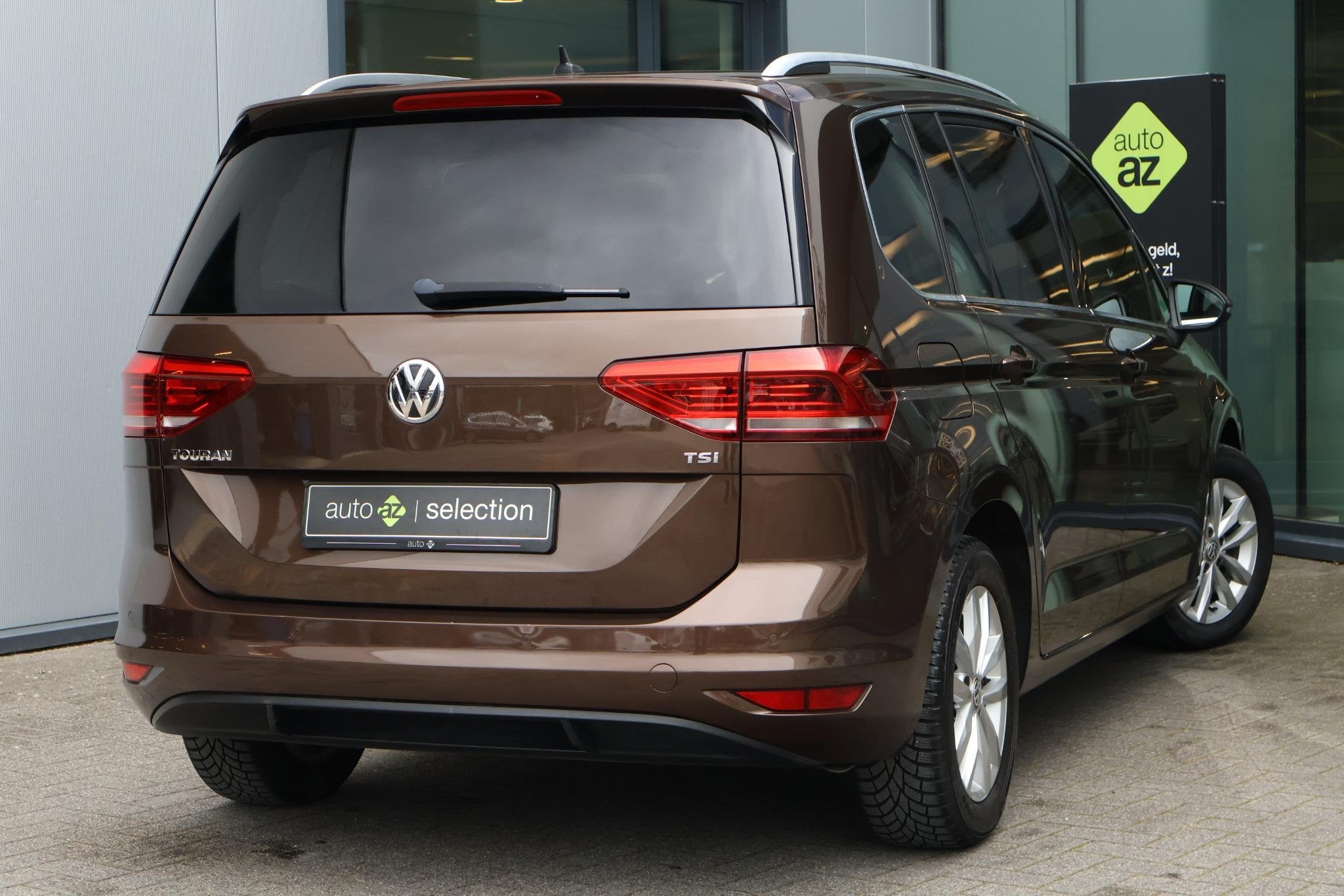 Volkswagen Touran 1.2 TSI Highline 7p / Panorama / Adaptive, Auto's, Voorwielaandrijving, Gebruikt, 4 cilinders, 7 stoelen