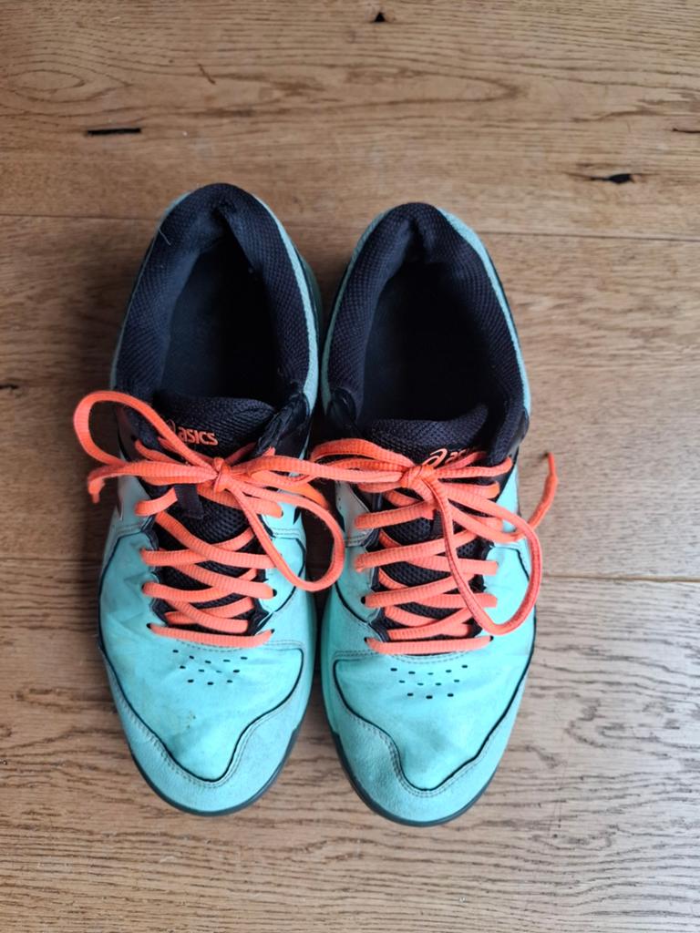 Hockeyschoenen, maat 40,5, Ophalen of Verzenden, Gebruikt, Schoenen