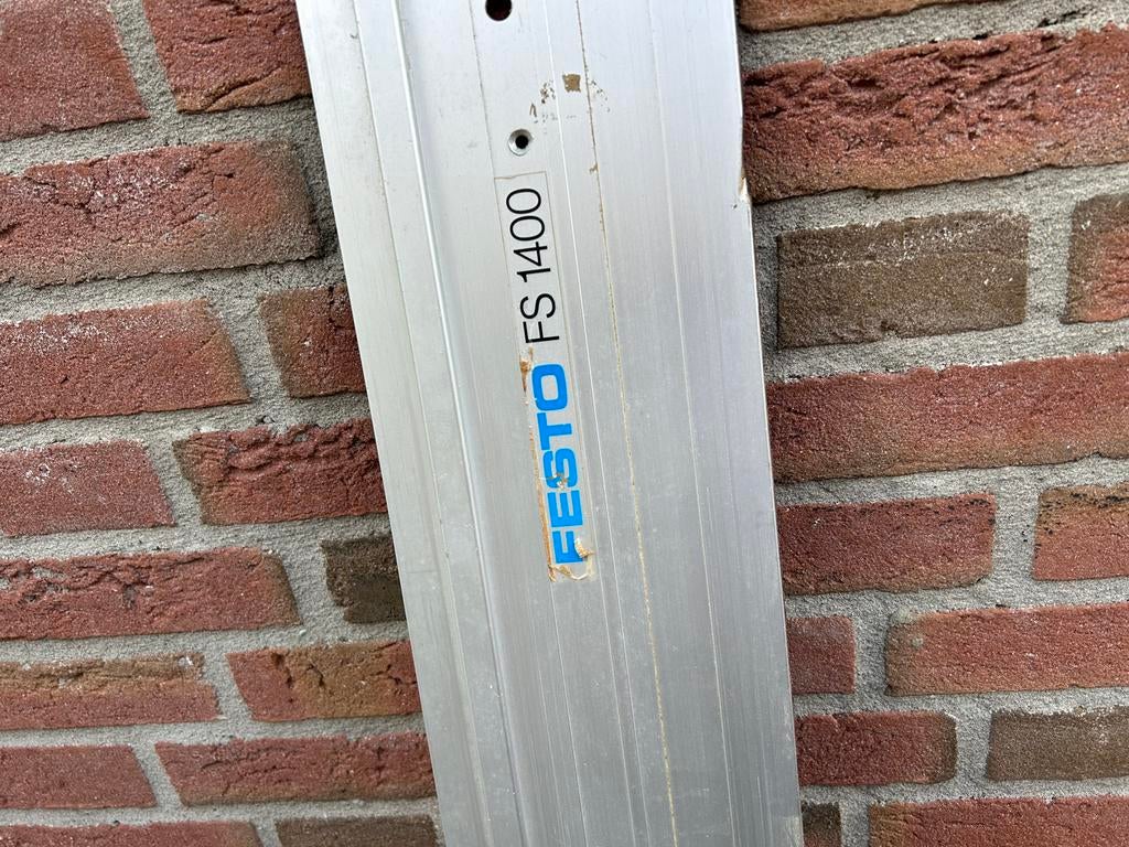 Te koop Festool FS 1400., Ophalen of Verzenden, Zo goed als nieuw