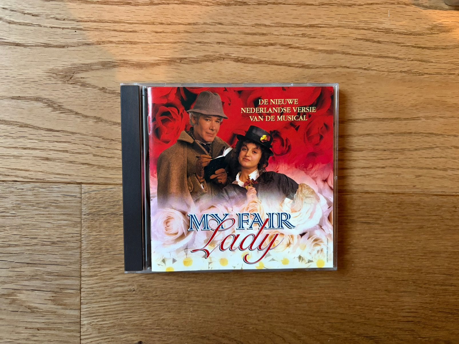 My Fair Lady Nederlandse musical cd cast album Vera Mann, Ophalen of Verzenden, Zo goed als nieuw