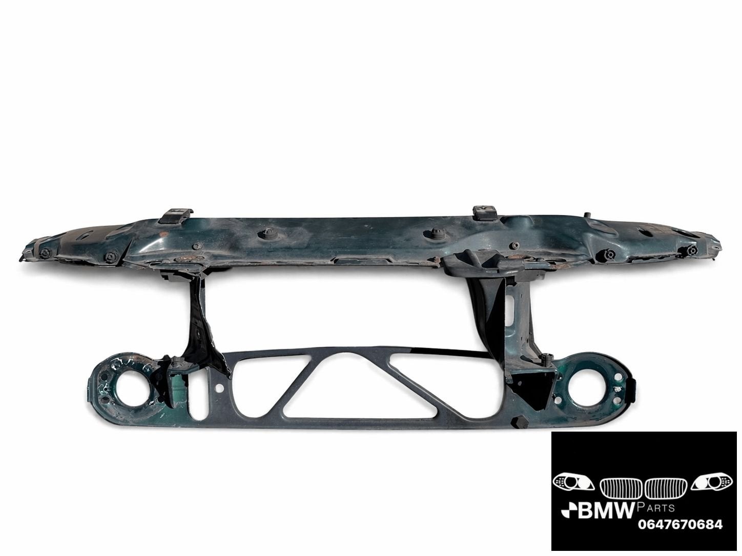 Voorfront Bmw Z3 groen, Gebruikt, -, Ophalen of Verzenden, Bumper
