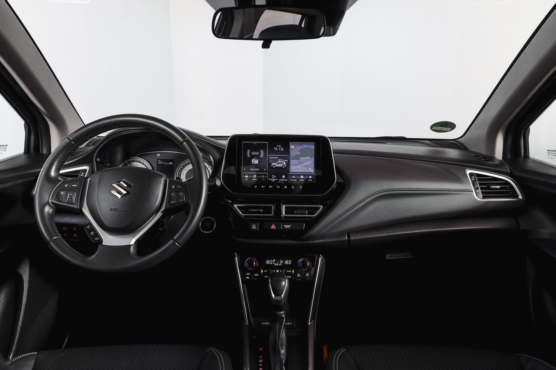 Suzuki S-Cross 1.5 Hybrid Style Orig NL | S/K-Panodak | Adap, Gebruikt, Euro 6, 4 cilinders, 400 kg