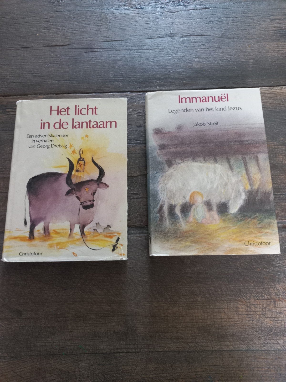 Vrije School Verhalen: Advent en Kerst (2 boeken), Ophalen of Verzenden