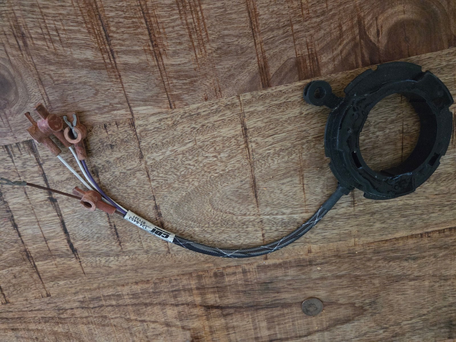 Trigger mercury 68162A3, 68162A6, 96455A1 en 96455A8., Ophalen of Verzenden, Nieuw, Motor en Techniek, Motorboot