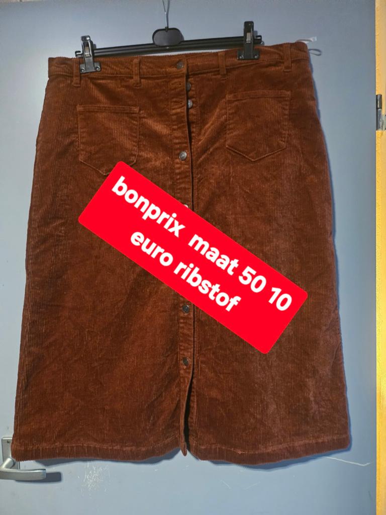 Bonprix  maat 50, Kleding | Dames, Grote Maten, Ophalen of Verzenden, Zo goed als nieuw, Zwart