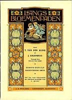 Langs bloemenpaden T. van den Brink eerste deeltje (1954), Antiek en Kunst, Antiek | Boeken en Bijbels, Ophalen of Verzenden