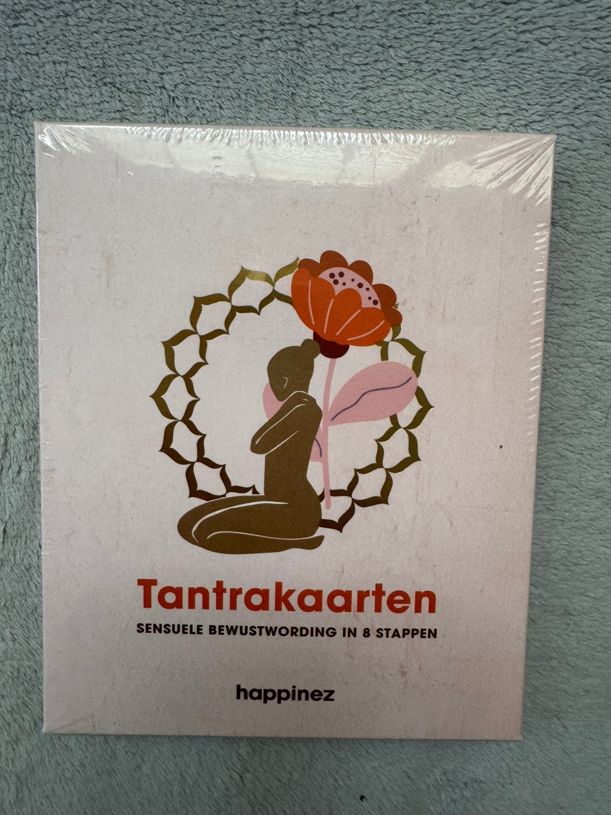 Tantrakaarten ~ Happinez NIEUW, Ophalen of Verzenden, Nieuw, Spiritualiteit algemeen, Overige typen