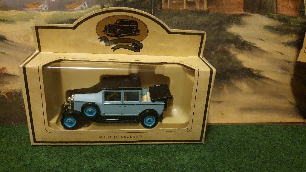 Lledo Vintage modelauto Made in England, Ophalen of Verzenden, Zo goed als nieuw, Auto