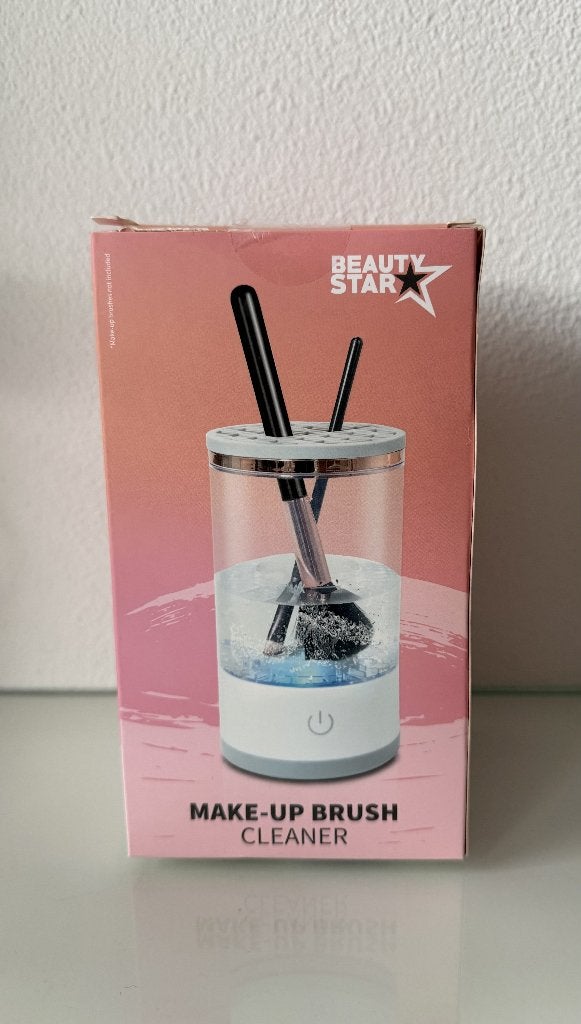 Make up brush cleaner, Overige kleuren, Gehele gezicht, Nieuw, Ophalen of Verzenden