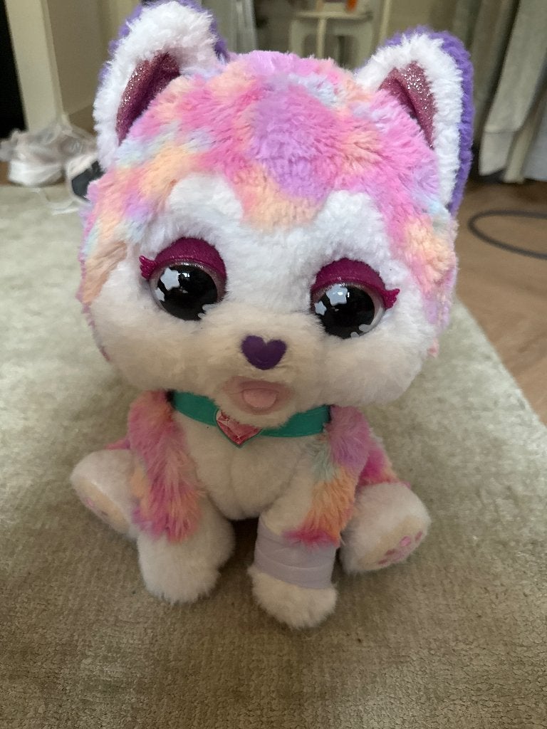 VTech Maxime mijn interactieve puppy, Ophalen, Gebruikt, 4 tot 6 jaar