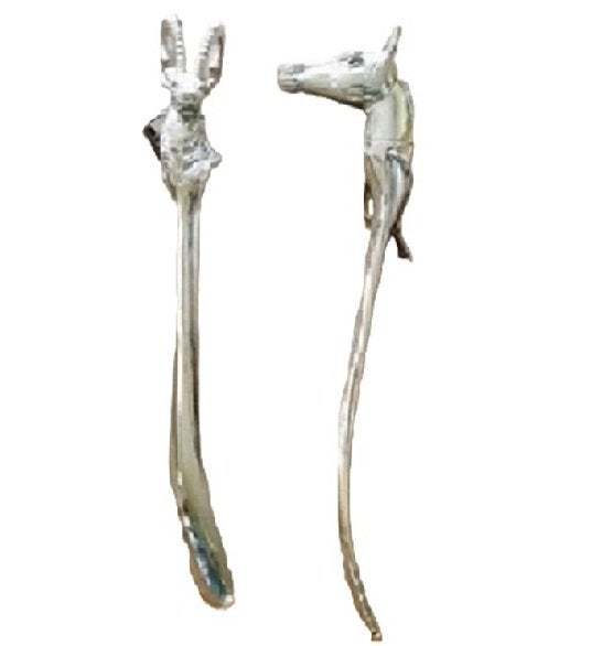 Schoenlepel Paard of Steenbok, Verzenden, Nieuw, Overige kleuren