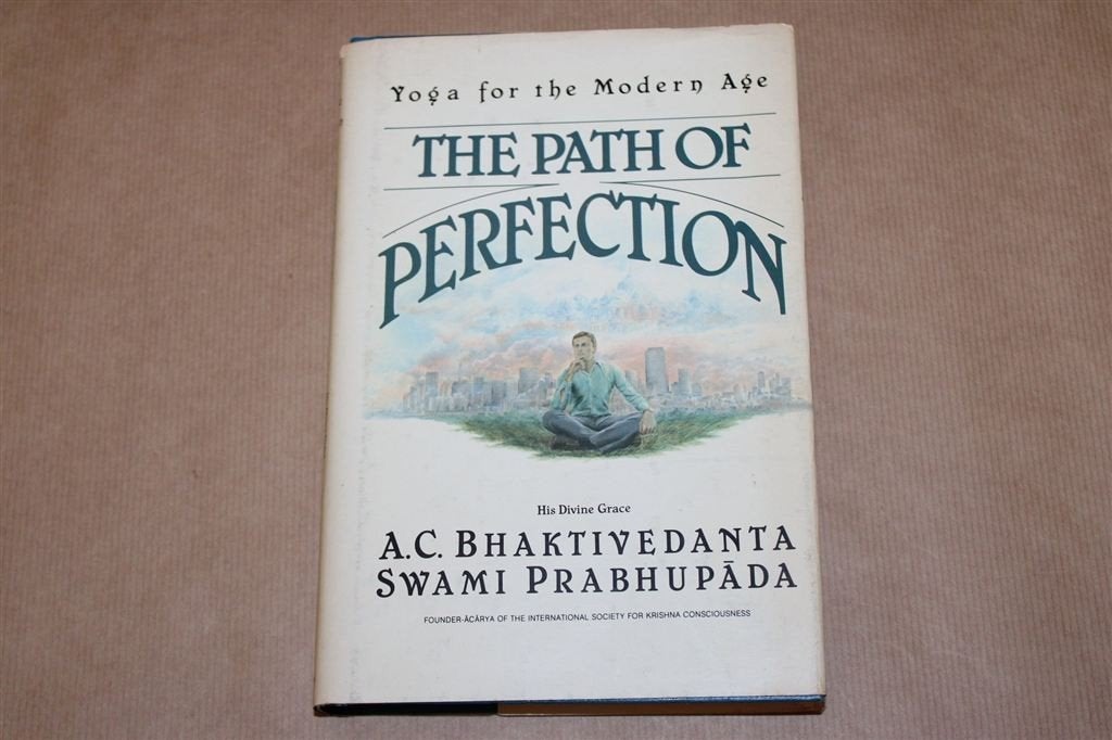 Het pad van perfectie. Yoga voor de moderne tijd., Boeken, Ophalen of Verzenden, Gelezen, Overige onderwerpen, Achtergrond en Informatie