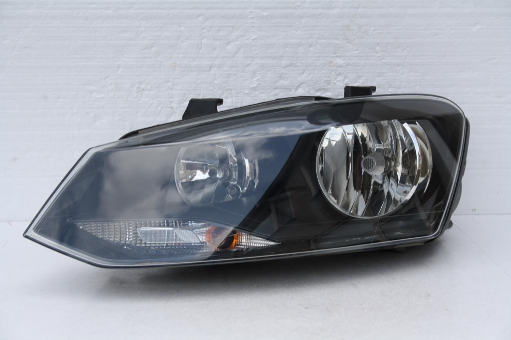 Koplamp VW Polo 6R1 941 007 G links MOOI !, Ophalen of Verzenden