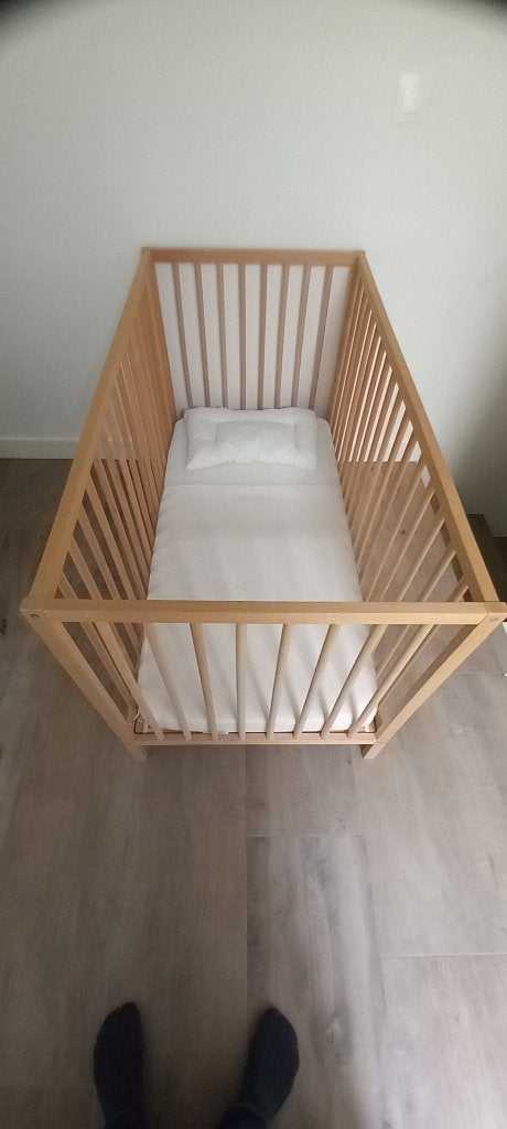 Kinderbedje, Gebruikt, Minder dan 140 cm, Minder dan 70 cm, Ophalen