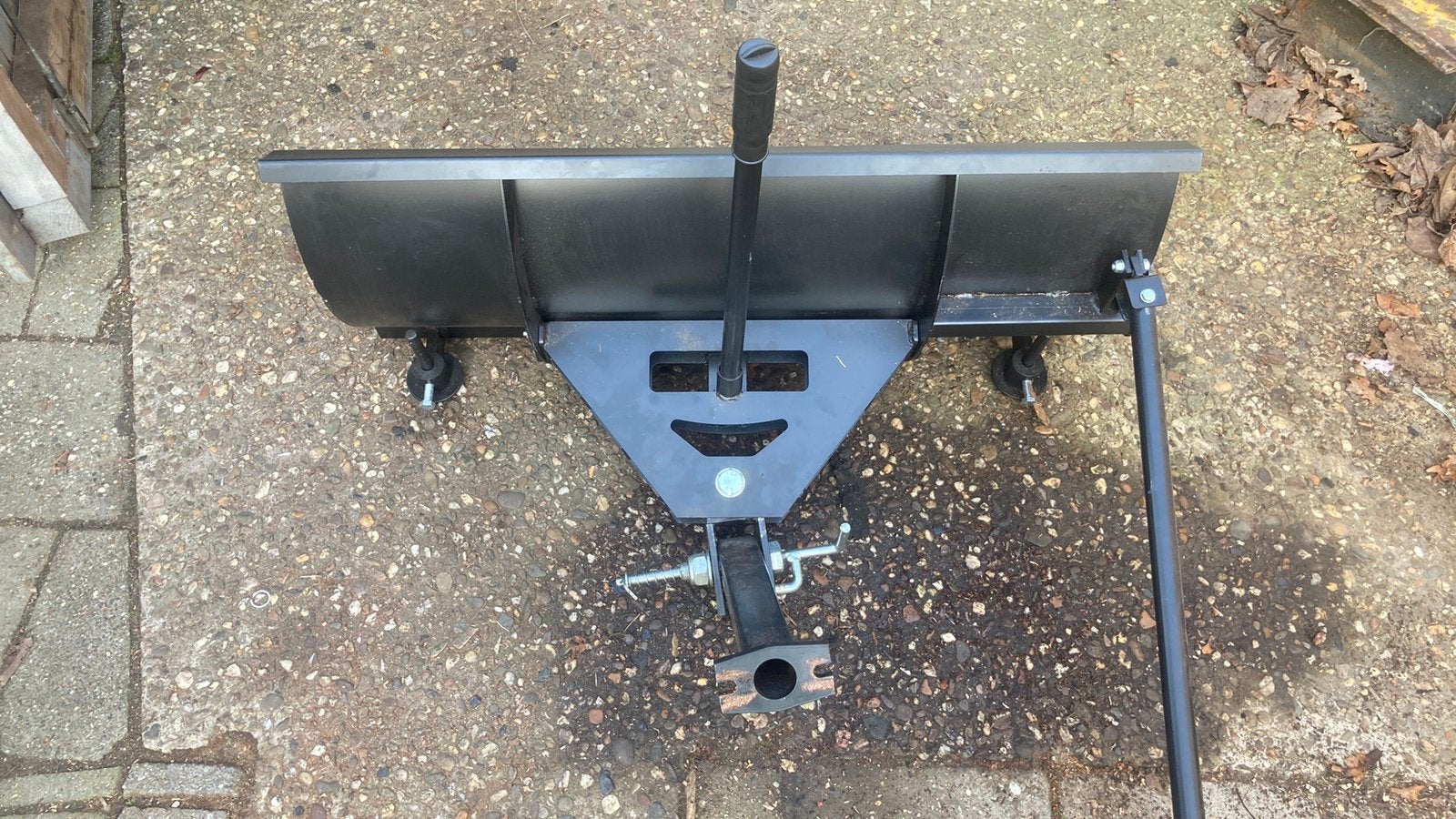 Schuifbord, Ophalen, Nieuw