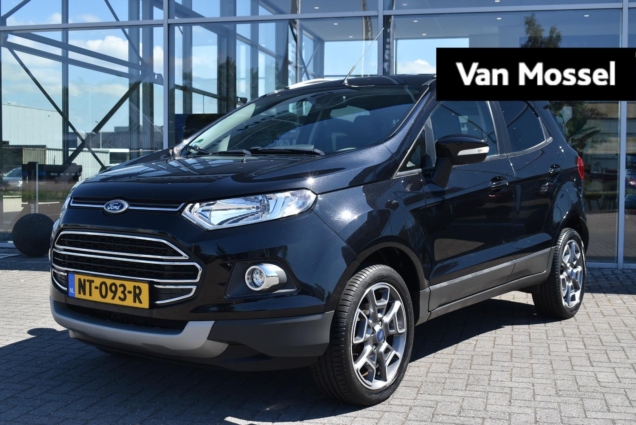Ford EcoSport 1.0 EcoBoost Titanium | Incl. Nieuwe Distrtibu