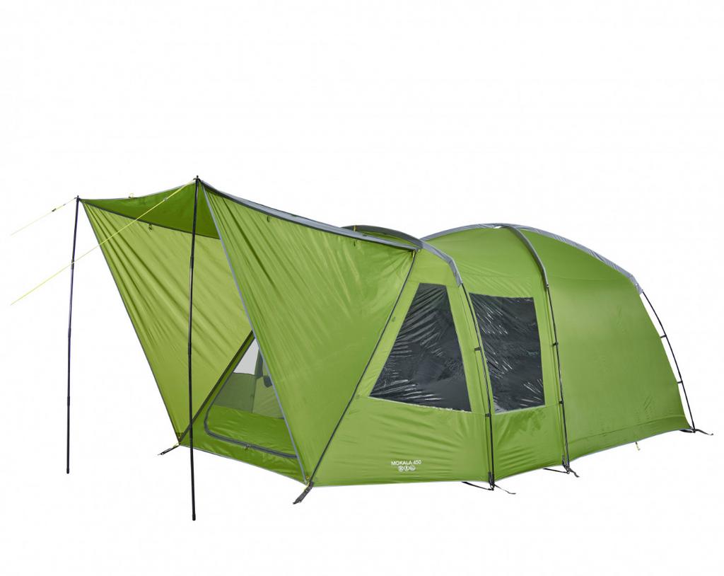 Vengo tent 4 personen, Ophalen of Verzenden, Gebruikt, Tot en met 4