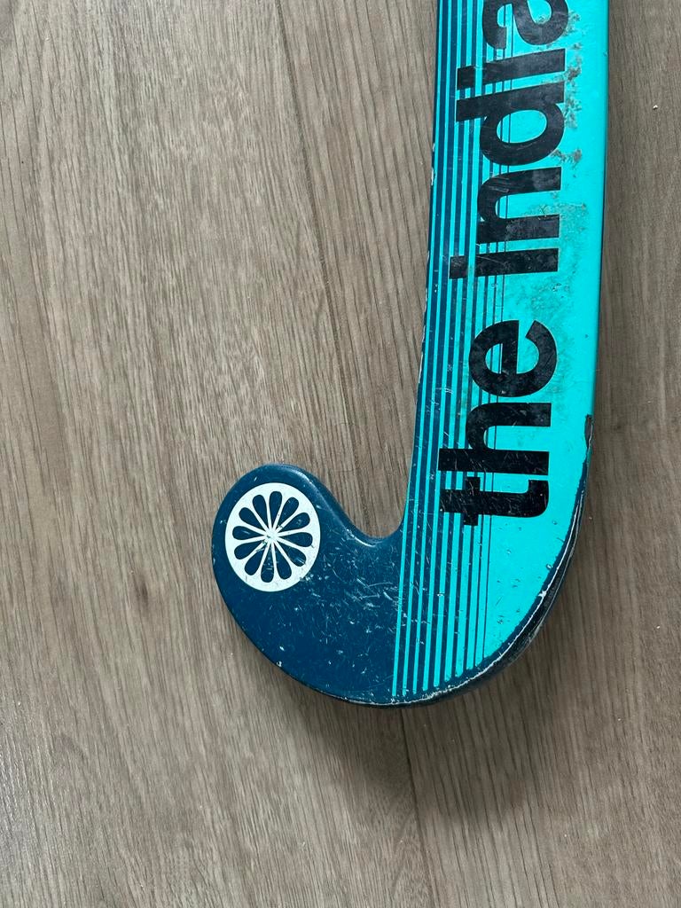 The Indian Maharadja hockeystick, Ophalen, Zo goed als nieuw, Stick