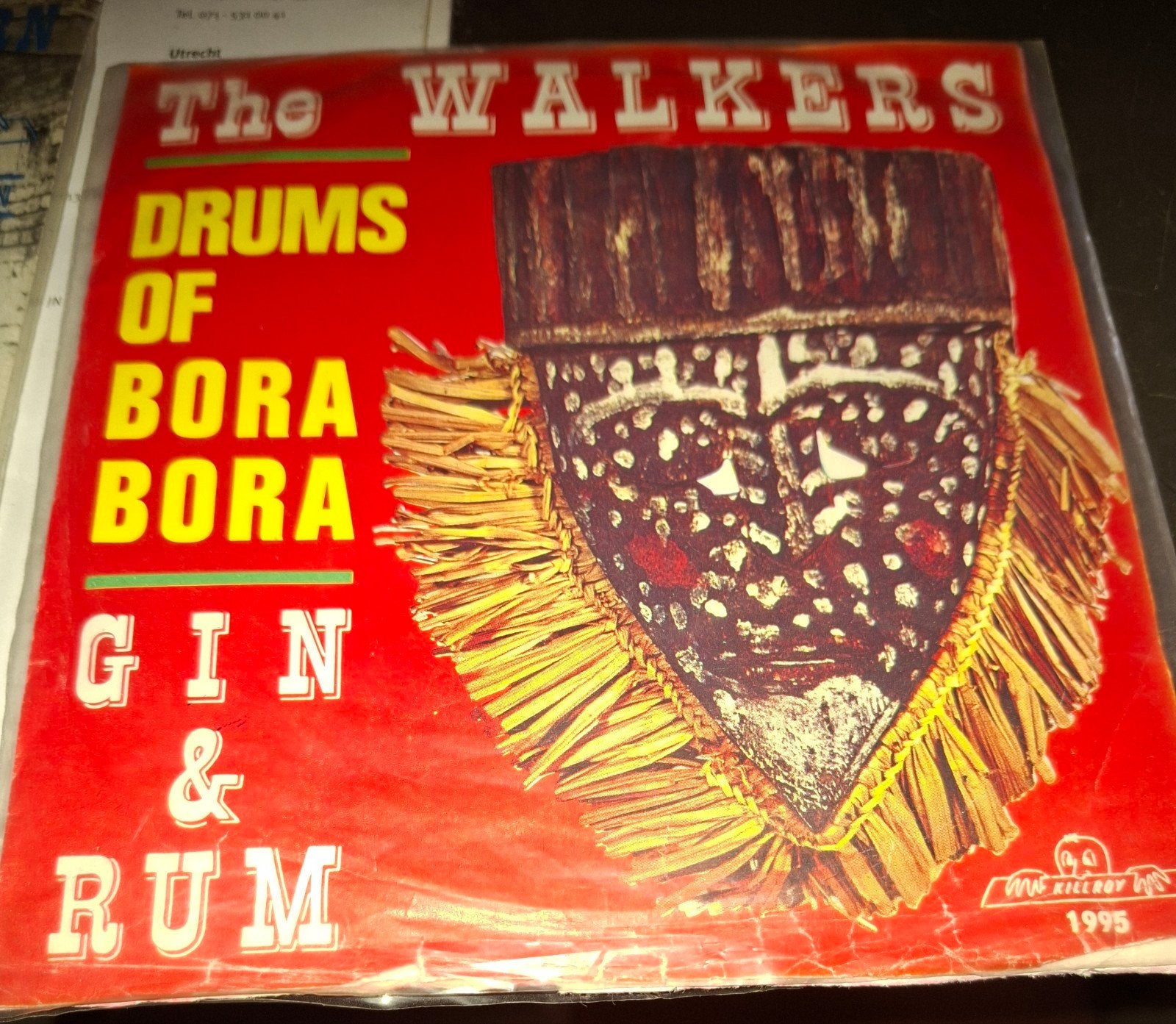 the walkers, Ophalen of Verzenden, Gebruikt, Overige typen