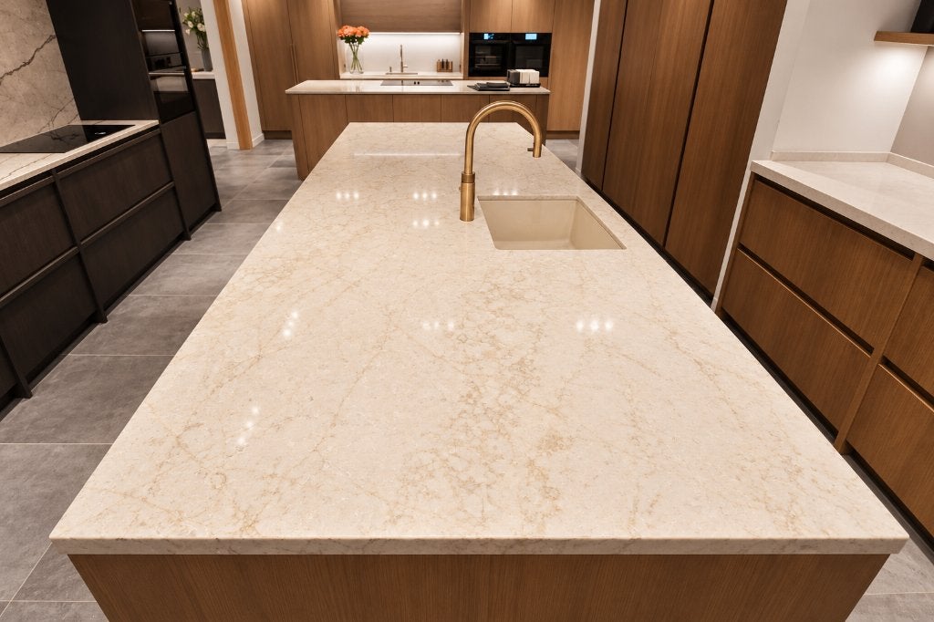 Foto 3 van LUXE SHOWROOMKEUKEN QUERCIA S185 | VAN €35.000 VOOR €17.500