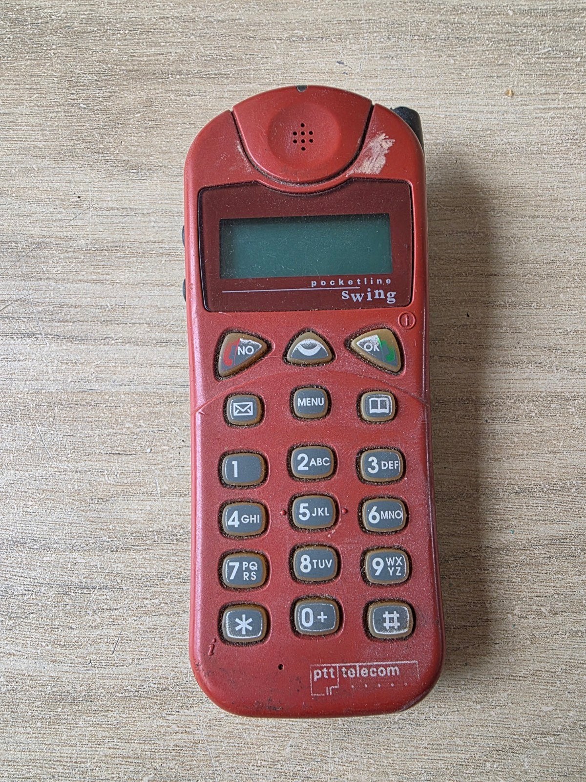 Pocketline Swing (Alcatel), Telecommunicatie, Ophalen of Verzenden, Overige typen