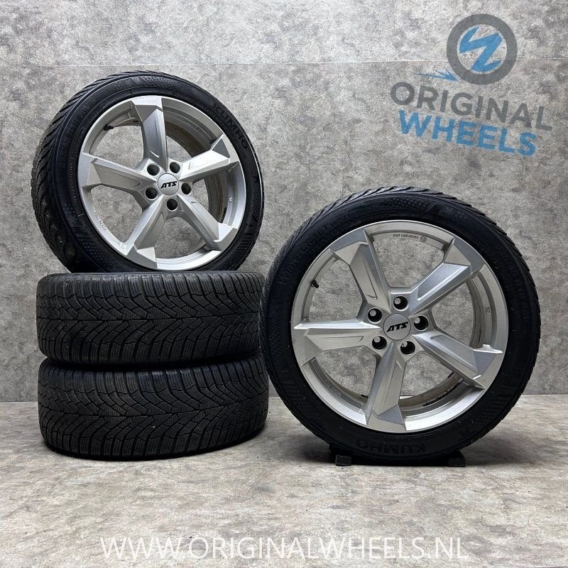 18 inch ATS velgen winterbanden Passat | T-roc | Caddy | Q2, 18 inch, Gebruikt, -, -