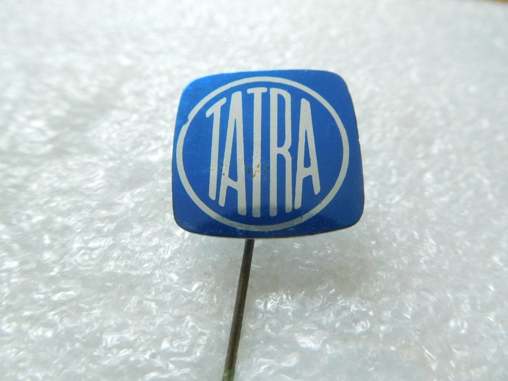 speldje Tatra, Verzenden, Zo goed als nieuw, Overige onderwerpen