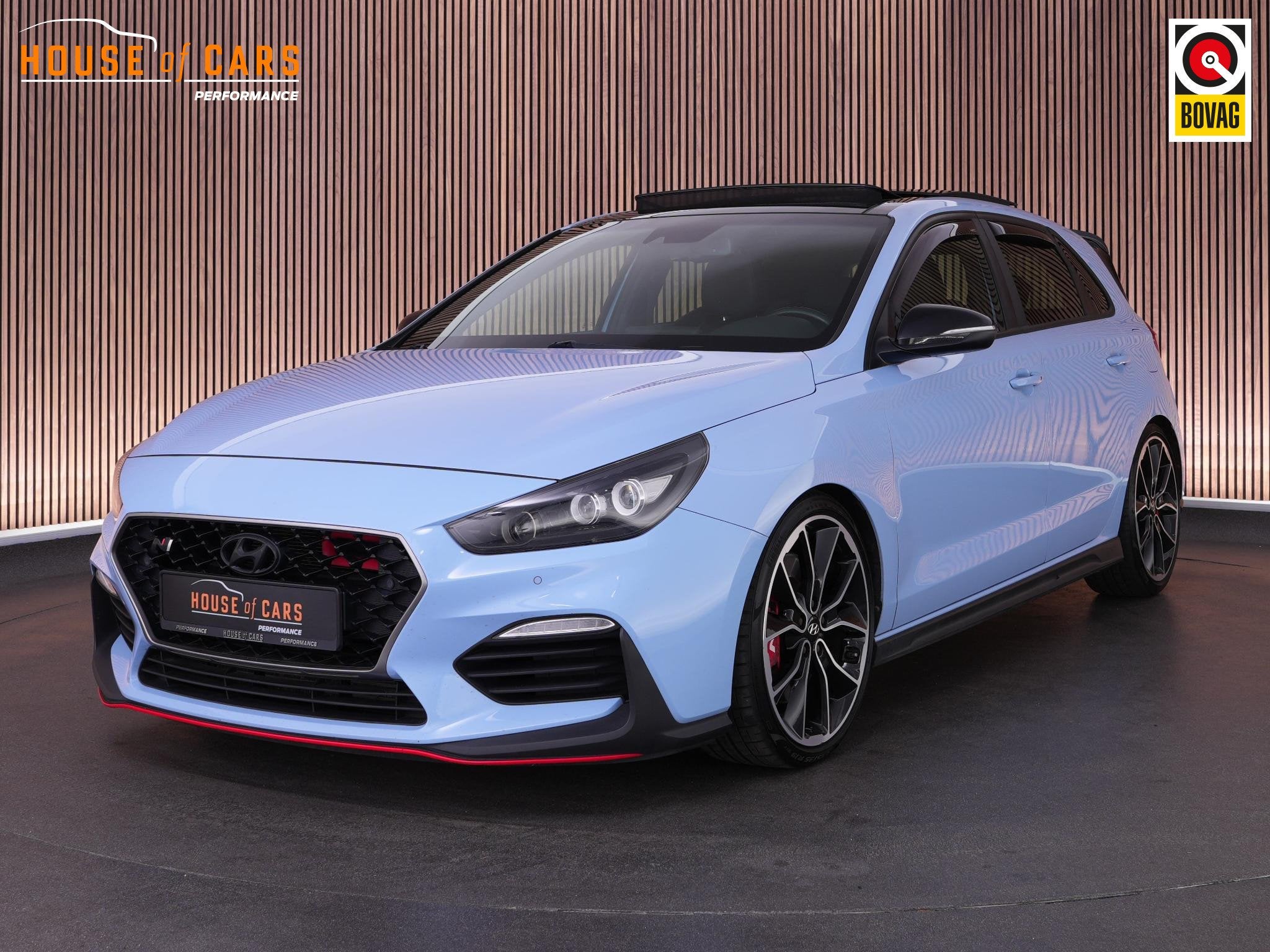 Hyundai i30 N2 Performance 2.0 275pk T-GDI |Maxton|pano|memo, Auto's, Hyundai, 1998 cc, Gebruikt, Euro 6, 4 cilinders