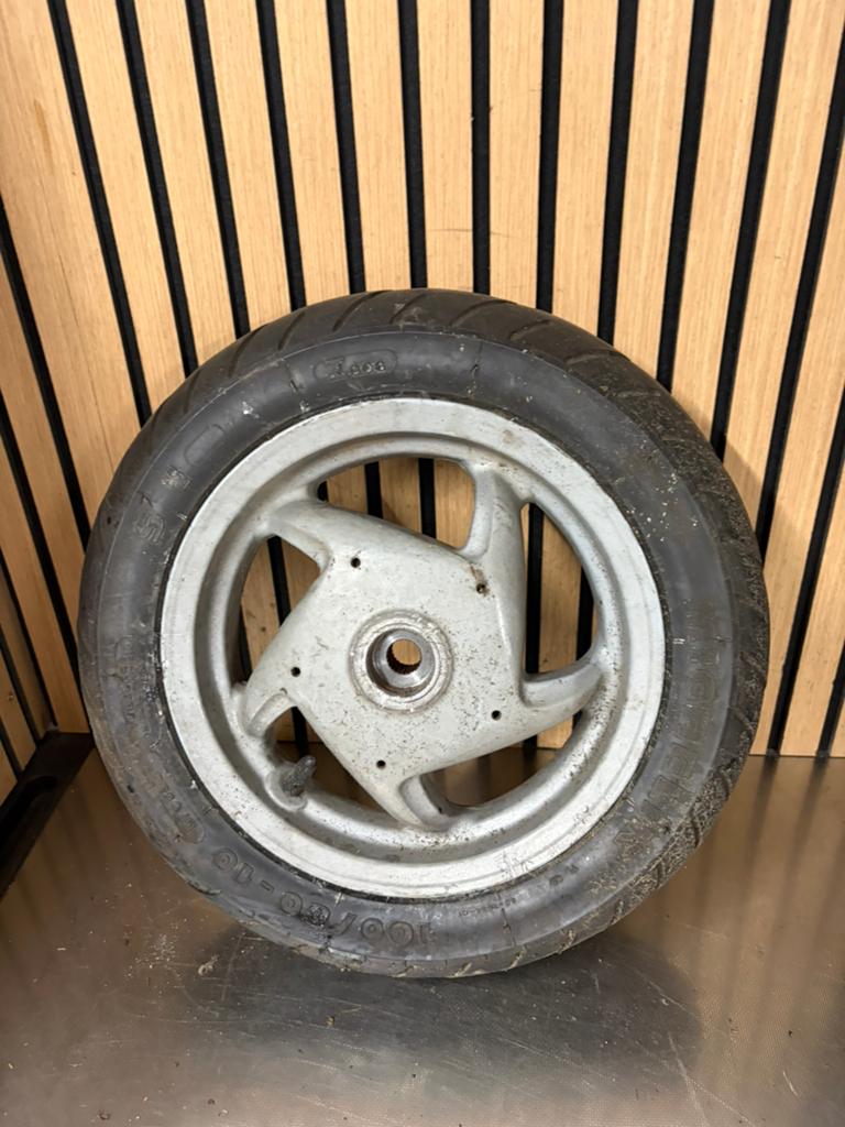 piaggio zip type 3 achter velg, Motoren, Tuning en Styling, Ophalen