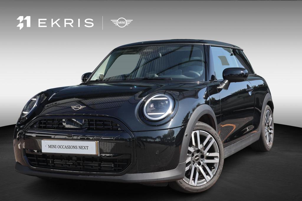 MINI 3-deurs C | Classic + Pakket L, Auto's, Stof, Gebruikt, 156 pk, Met garantie (alle)