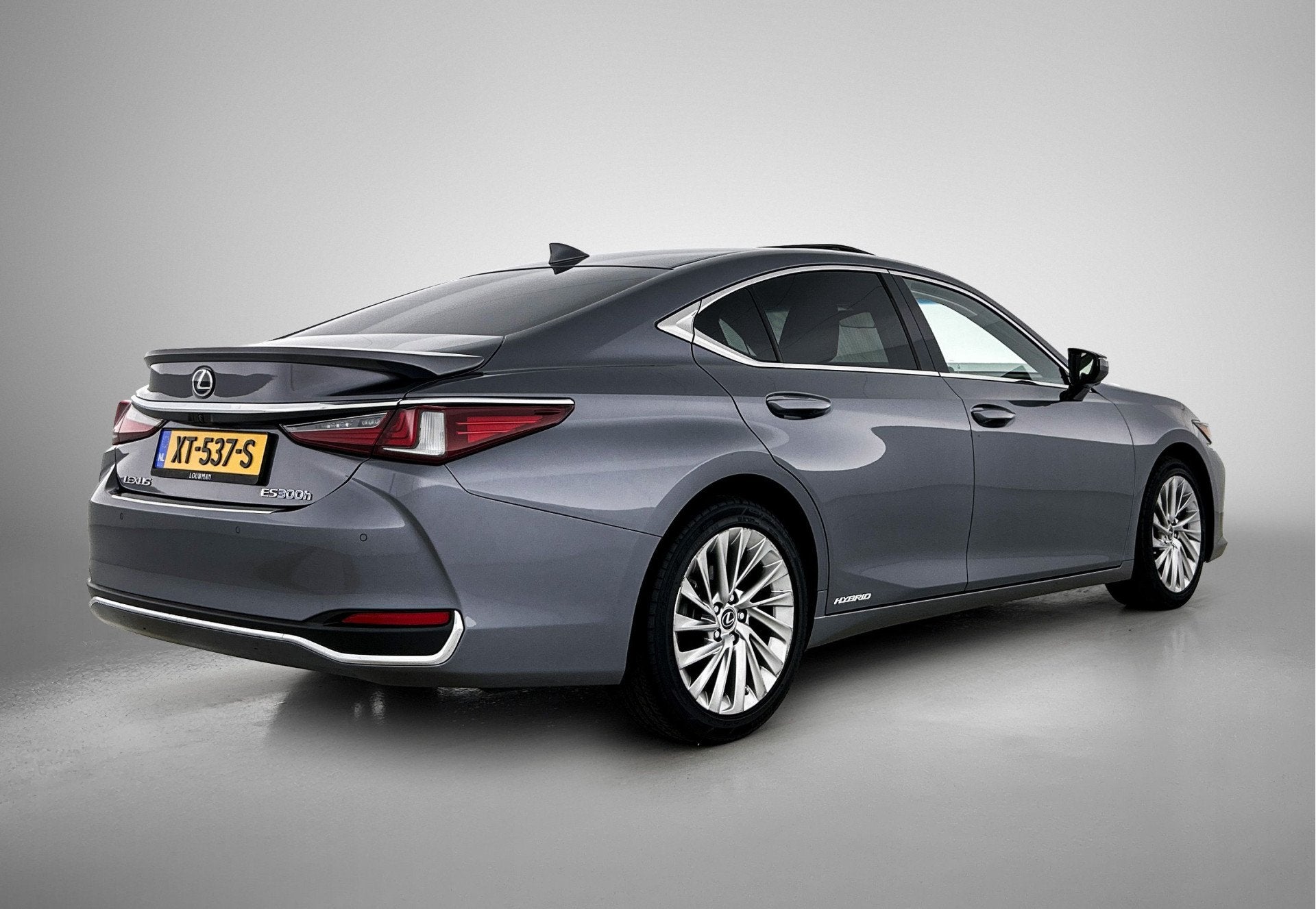 Lexus ES 300h President Line | Mark Levinson | Schuifdak | S, 12 maanden, Gebruikt, Euro 6, 4 cilinders